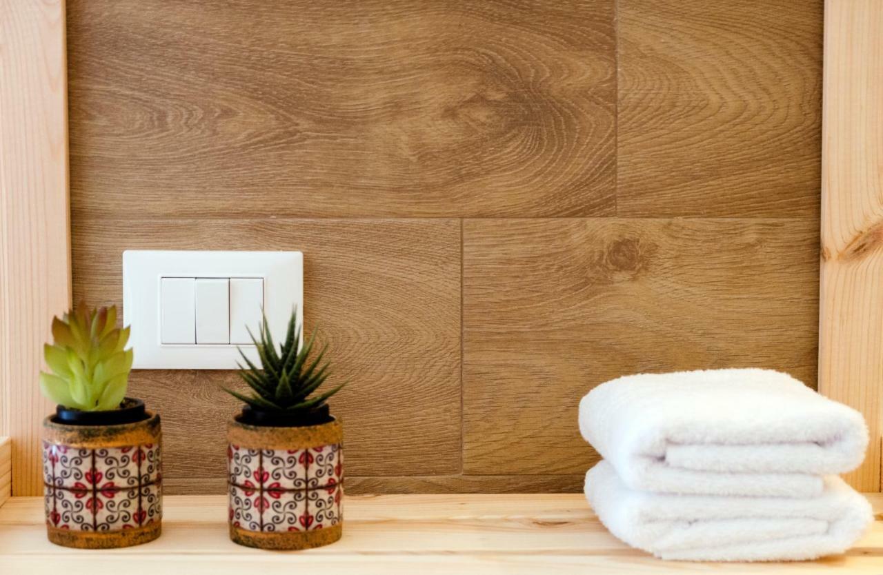 La Foresteria Grottaglie Ngoại thất bức ảnh